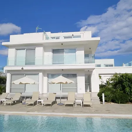 Royal Sugar Villa Ayia Napa Exterior photo