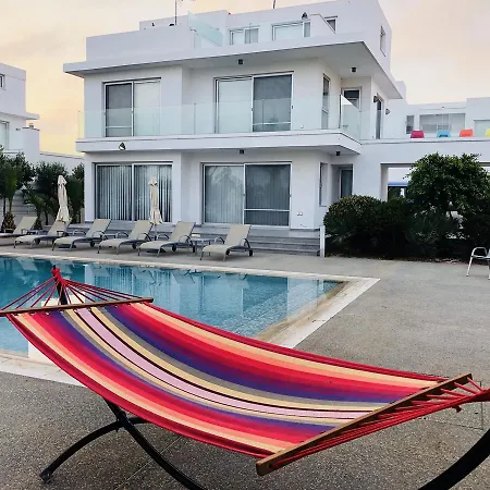 Royal Sugar Villa Ayia Napa Exterior photo